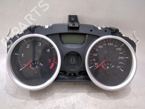 Used Instrument cluster RENAULT MEGANE II (BM0/1_, CM0/1_) [2001-2012]  27858615