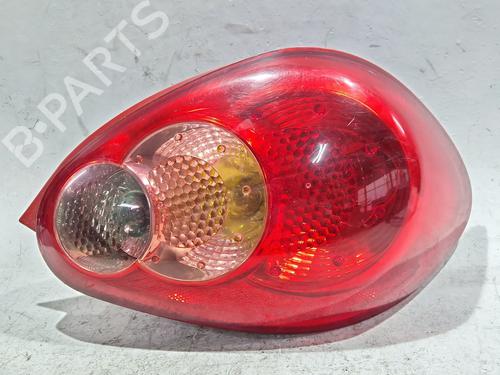 Højre baglygte TOYOTA AYGO (_B1_) 1.0 (KGB10_, KGB10R) (68 hp) 30368872