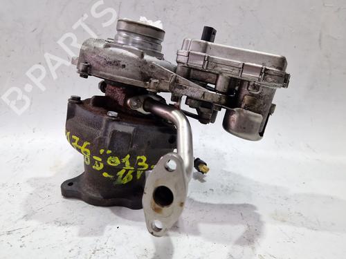 Used Turbocharger/Supercharger MERCEDES-BENZ A-CLASS (W176) A 180 CDI / d (176.012) (109 hp) 30193824