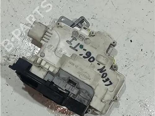 Used Rear left lock SEAT LEON (1P1) 2.0 TDI 16V (140 hp) 23922739