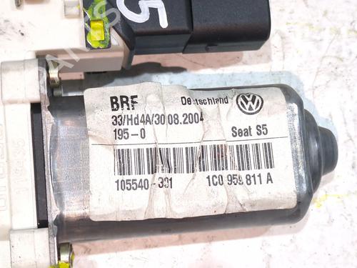 Left rear window motor SEAT LEON (1M1) 1.9 TDI | BP23902532E23