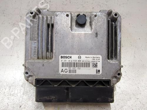 Módulo eletrónico OPEL VECTRA C (Z02) 1.9 CDTI (F69) | BP29222768M83 