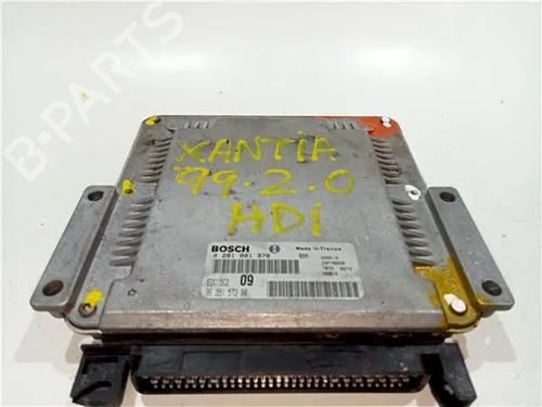 Module électronique CITROËN XANTIA (X1_, X2_) 1.9 D (69 hp) 23930752