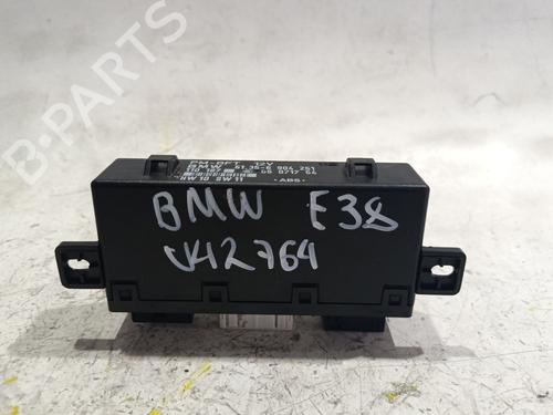 electronic-module-bmw-7-e65-e66-e67-2001-2002-2003-2004-2005-2006-2007-2008-2009-39649850 main image