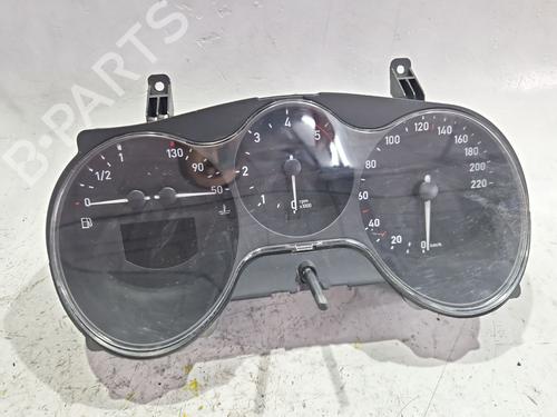 Used Instrument cluster Instrument cluster SEAT ALTEA XL (5P5, 5P8) 1.9 TDI (105 hp) 35782709 35782709