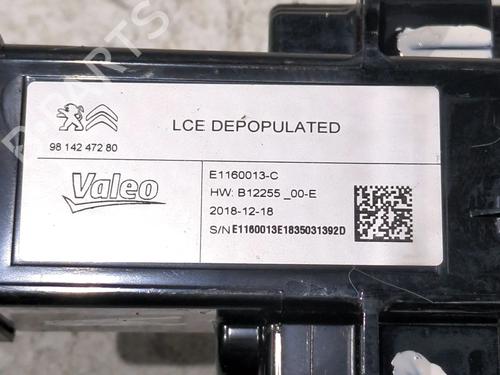 Ignition barrel CITROËN C4 Grand Picasso I (UA_) 1.6 VTi 120 | BP23926942M48 