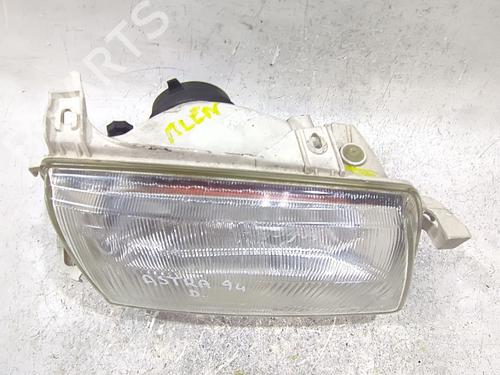 Right headlight OPEL ASTRA F Saloon (T92) 1.4 Si (F19, M19) | BP29477795C29 