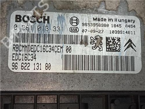 Electronic module CITROËN XSARA (N1) 1.9 TD | BP24968001M83 