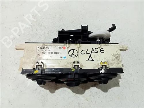 AC Styreenhet / Manøvreringsenhet MERCEDES-BENZ A-CLASS (W168) A 170 CDI (168.009, 168.109) | BP23929530I5 