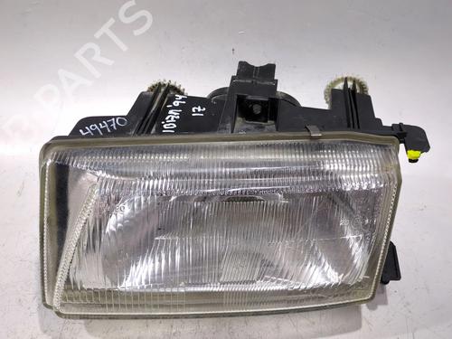 Left headlight SEAT IBIZA II (6K1) 1.9 D | BP27319635C28 