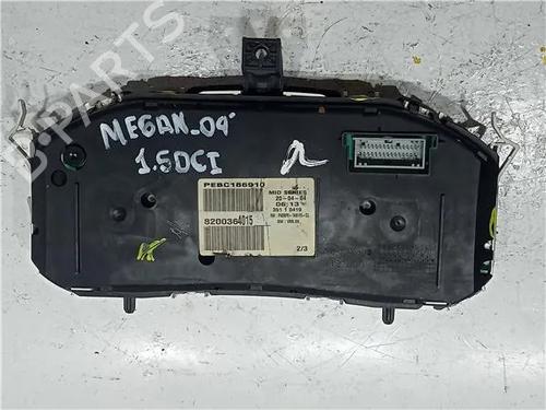 Instrument cluster RENAULT MEGANE IV Saloon 1.5 dCi 110 | BP23914454C47 