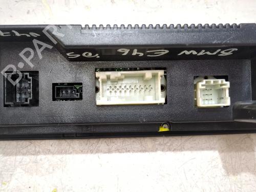 AC Styreenhet / Manøvreringsenhet BMW 3 Coupe (E46)  | BP27860144I5 