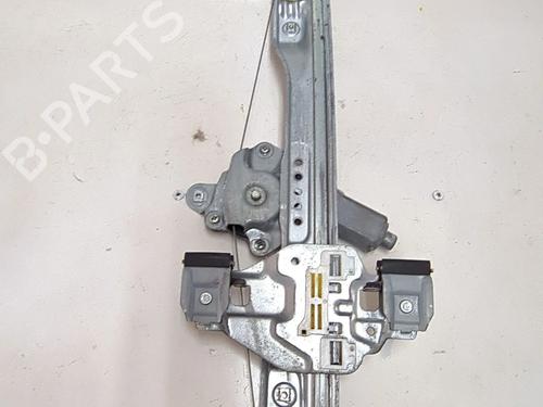 Rear left window mechanism CHEVROLET CRUZE (J300) 2.0 CDI | BP25017435C24 