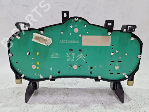 Instrument cluster PEUGEOT 207 (WA_, WC_) 1.6 16V VTi | BP30192875C47 