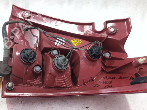 Left taillight SUZUKI SWIFT III (MZ, EZ) 1.3 DDiS (RS413D) | BP38932837C34 - Image 4