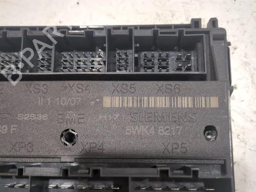 Elektronisk modul SKODA FABIA I Combi (6Y5) 1.4 TDI | BP24123716M83 