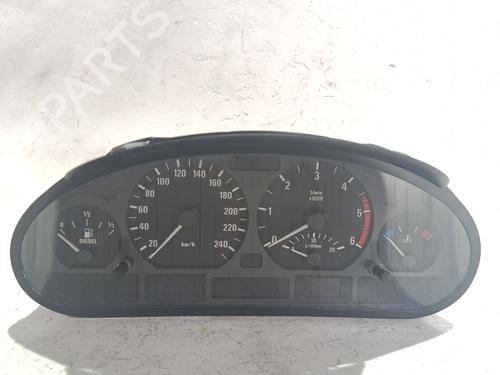 kombinert-instrument-bmw-3-e46-1997-1998-1999-2000-2001-2002-2003-2004-2005-38958069 main image