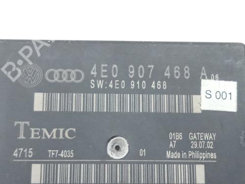 Electronic module AUDI A8 D3 (4E2, 4E8) 4.2 quattro | BP36516606M83 - Image 4