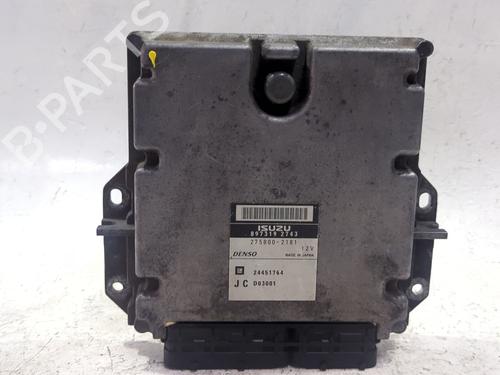 Used Electronic module Electronic module OPEL SIGNUM Hatchback (Z03) 3.0 V6 CDTI (F48) (177 hp) 39950047 39950047
