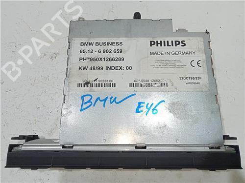 Radio BMW 3 (E46) 323 i | BP23932035E6 