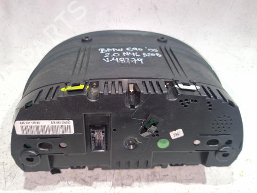 Instrument cluster BMW 3 (E90) 320 i | BP36529364C47 - Image 5