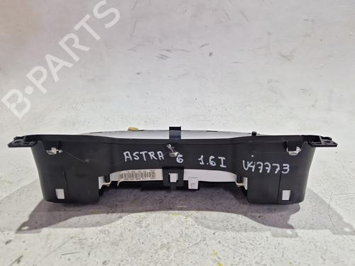 Instrument cluster OPEL ASTRA G Hatchback (T98) 1.6 16V (F08, F48) | BP30000713C47