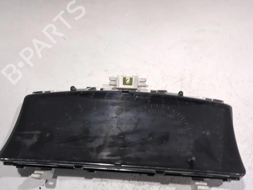 Instrument cluster TOYOTA COROLLA (_E12_) 1.4 D (NDE120_, NDE120R) | BP25718239C47 
