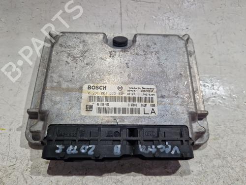 Used Electronic module Electronic module OPEL VECTRA B (J96) 2.0 DTI 16V (F19) (101 hp) 34007276 34007276