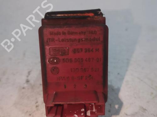 Varmeblæsermodstand SEAT LEON (1M1) [1999-2006]  23902846