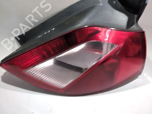 Used Left taillight RENAULT MEGANE II Coupé-Cabriolet (EM0/1_) 1.9 dCi (131 hp) 24358283