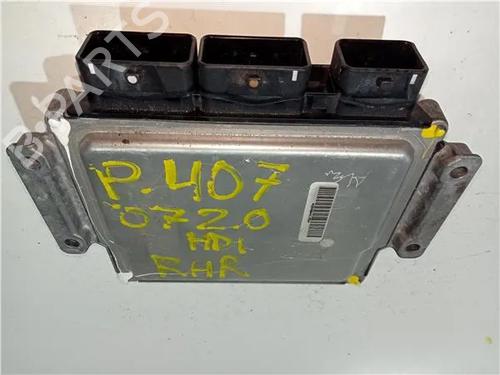 Electronic module PEUGEOT 407 (6D_) 2.0 HDi 135 (6DRHRH, 6DRHRE, 6DRHRG, 6DRHRJ) | BP24968447M83 