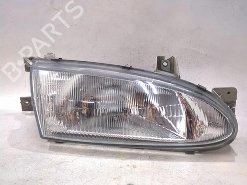 Used Right headlight HYUNDAI ACCENT II (LC) 1.3 (83 hp) 27859847