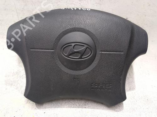 Used Driver airbag HYUNDAI ELANTRA III (XD) 2.0 CRDi (113 hp) 29698292