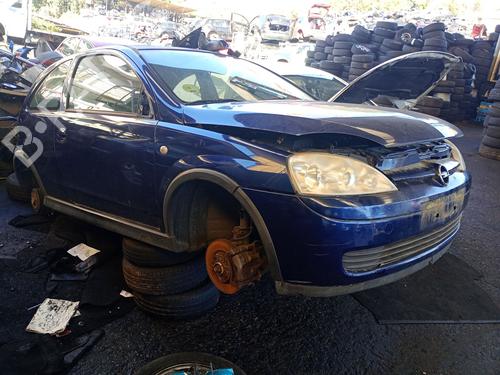 Brukte deler til OPEL CORSA C (X01) 1.3 CDTI (F08, F68) (70 hp) 4291868