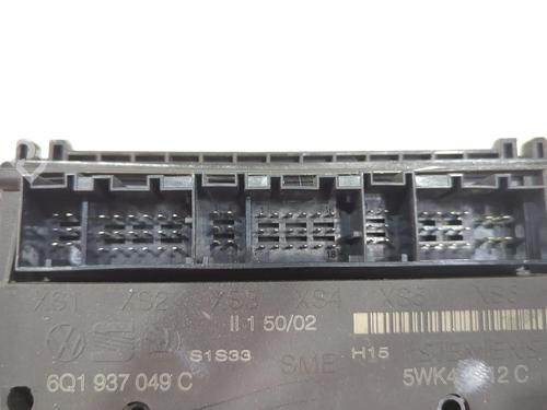 Elektronisk modul SEAT IBIZA III (6L1) 1.4 16V | BP26576770M83 