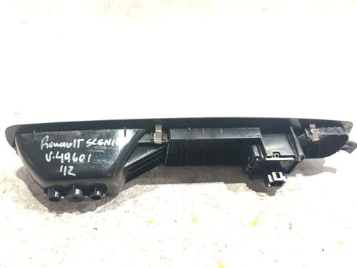 Right front window switch RENAULT SCÉNIC III (JZ0/1_) 1.5 dCi | BP40623835I26 - Image 2