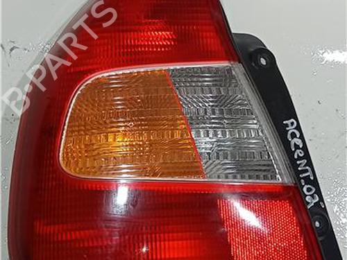 Used Left taillight HYUNDAI ACCENT II (LC) 1.5 (102 hp) 23922388