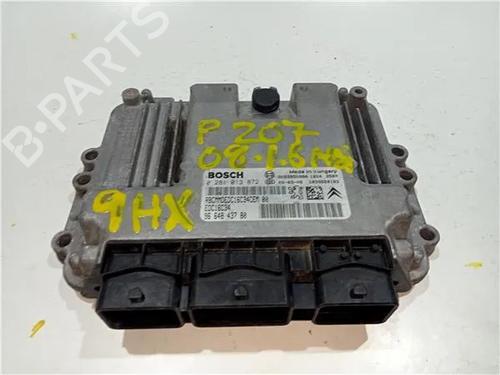 Elektronische module PEUGEOT 207 (WA_, WC_) 1.6 HDi (90 hp) 23931020