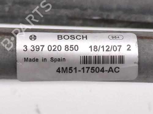 Front wiper motor FORD FOCUS II (DA_, HCP, DP) 1.6 TDCi | BP27319720M29 