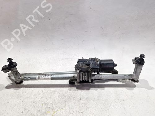 Used Front wipers mechanism VW SCIROCCO III (137, 138) 2.0 TDI (150 hp) 29518978