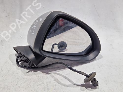 Used Right mirror OPEL CORSA D (S07) 1.4 (L08, L68) (90 hp) 30193032