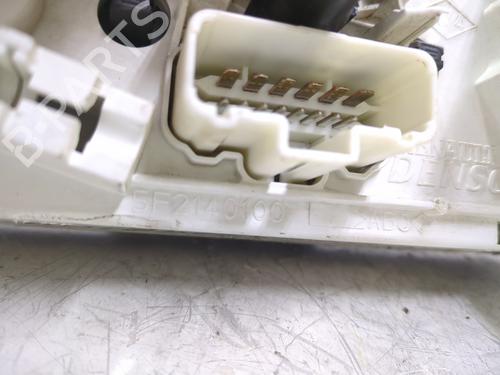 AC Styreenhet / Manøvreringsenhet RENAULT KANGOO / GRAND KANGOO II (KW0/1_) 1.5 dCi 70 (KW0V, KW0A) | BP29886387I5