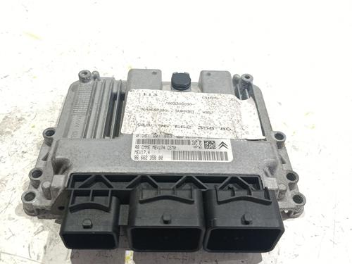 Used Electronic module Electronic module CITROËN C4 II (NC_) 1.6 VTi 120 (NC5FS0, NC5FS9) (120 hp) 40063222 40063222