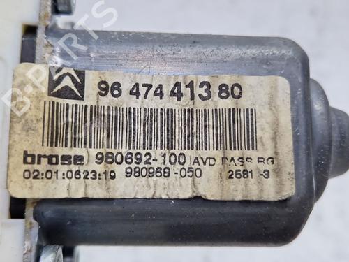 Right front window motor CITROËN C4 I (LC_) 1.6 HDi | BP30192447E20 