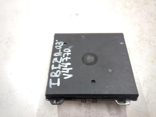 Elektronisk modul SEAT IBIZA III (6L1) 1.4 16V (75 hp) 26576770