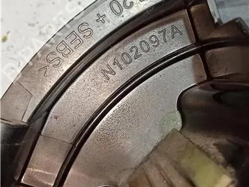 Heater blower motor PEUGEOT 207 (WA_, WC_) 1.4 HDi | BP23915366M62 