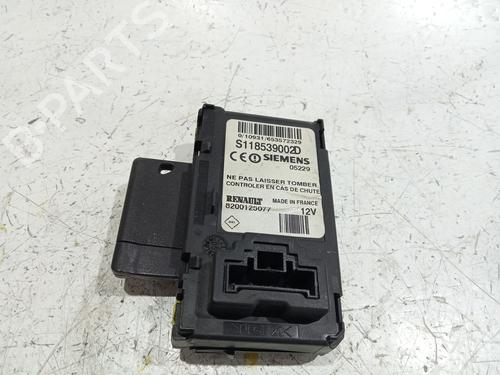 Used Ignition barrel Ignition barrel RENAULT SCÉNIC II (JM0/1_) 1.5 dCi (JM1E, JM16) (106 hp) 36516570 36516570