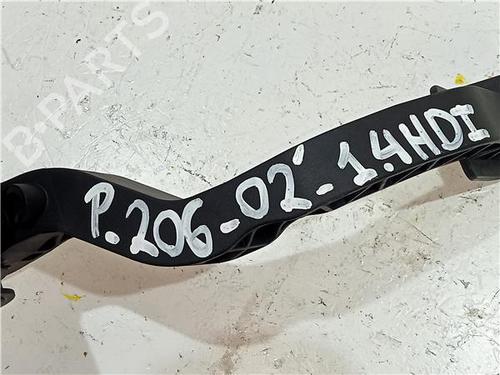 Pedal PEUGEOT 206 Hatchback (2A/C) 1.4 HDi eco 70 | BP23908959I4 
