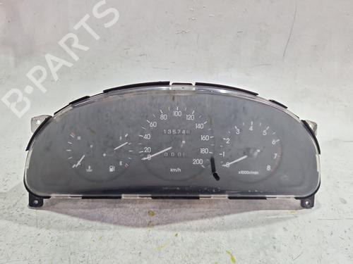 Used Instrument cluster Instrument cluster DAEWOO LANOS Saloon (KLAT) 1.3 (75 hp) 34114248 34114248