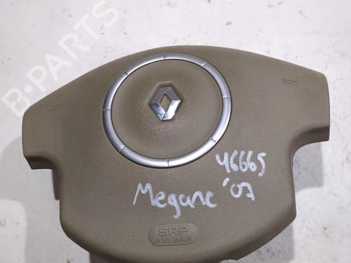 Førerens kollisjonspute RENAULT MEGANE II (BM0/1_, CM0/1_) 2.0 16V Turbo | BP24974412C9 